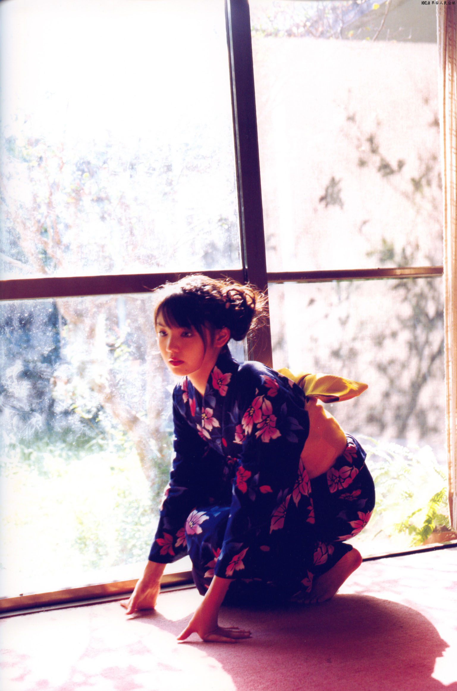 道重さゆみ「憧憬」 [PB写真集] Sayumi Michishige